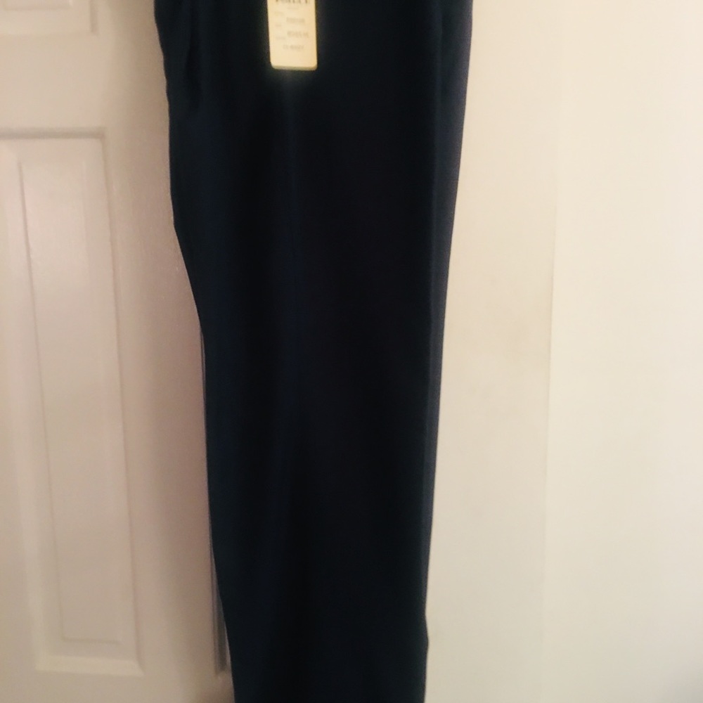 Men’s Inserch one pleat Pant